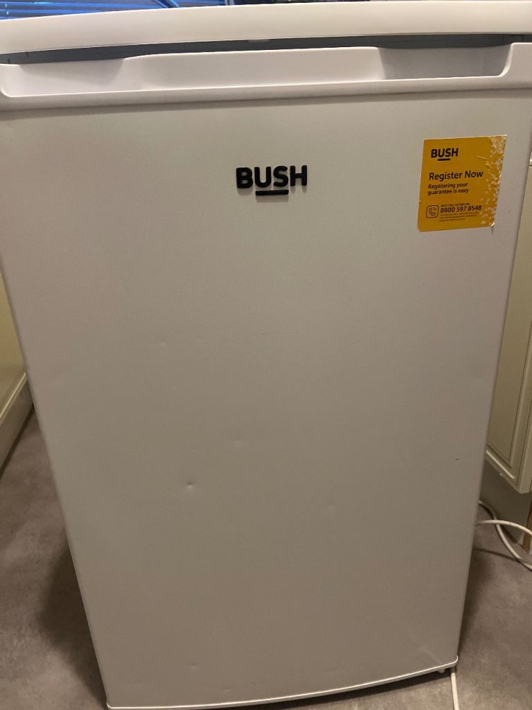 Under counter freezer 