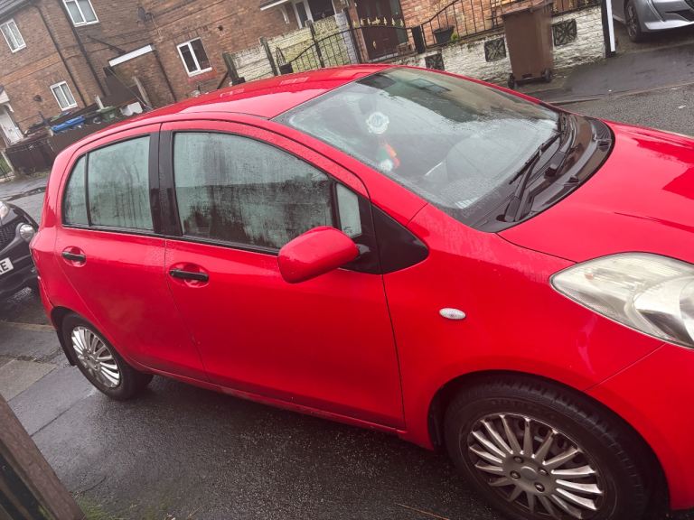 Toyota, YARIS, Hatchback, 2007, Manual, 998 (cc), 5 doors