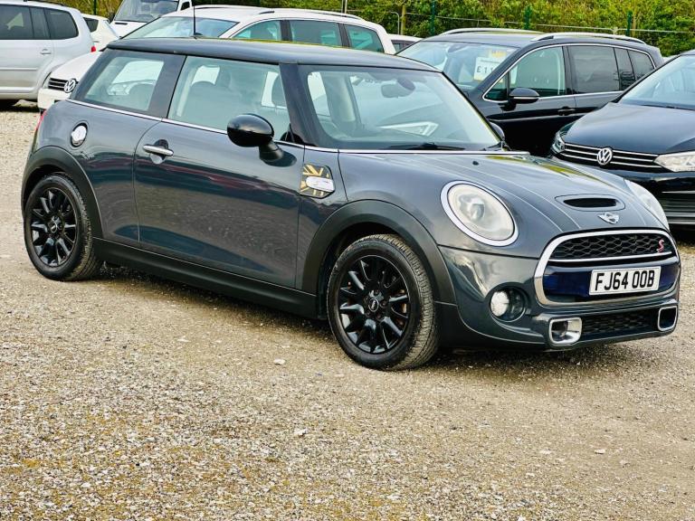  MINI Cooper 2.0S Sport Steptronic Euro 6 (s/s) 3dr Petrol Automatic