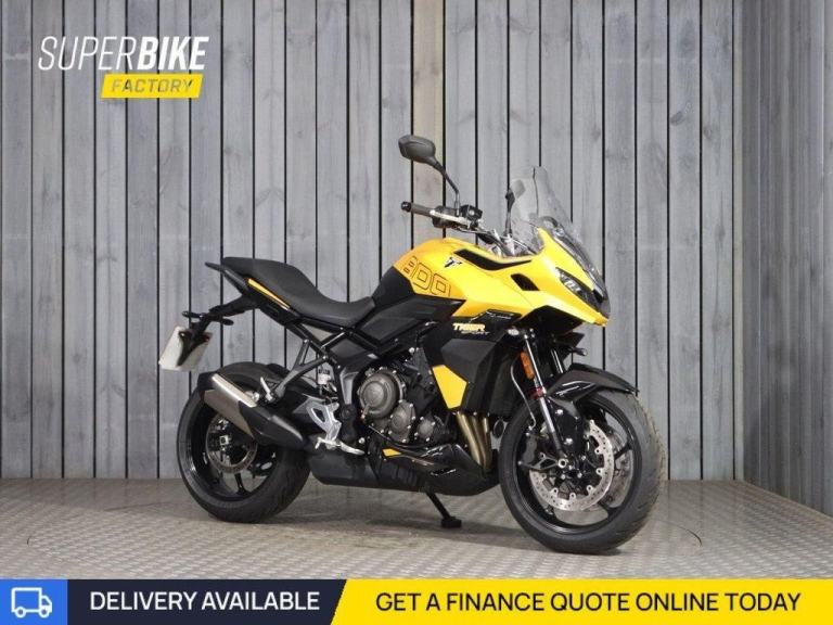 2025 75 TRIUMPH TIGER SPORT 800