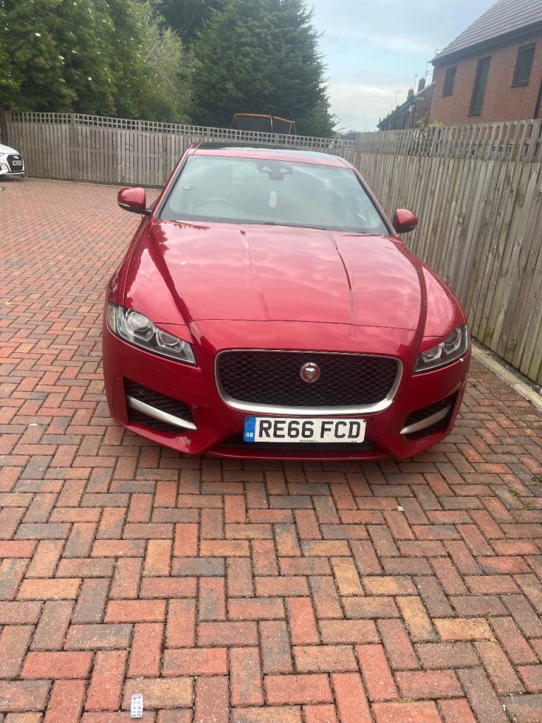 Jaguar, XF, 2016, Other, 1999 (cc)