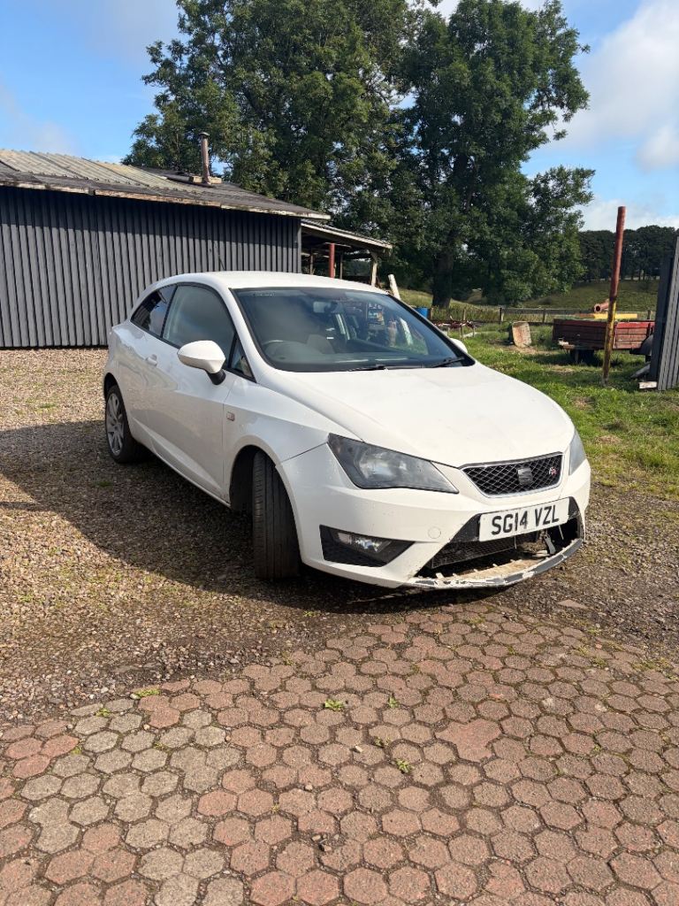 Seat, IBIZA, Hatchback, 2014, Manual, 1197 (cc), 3 doors