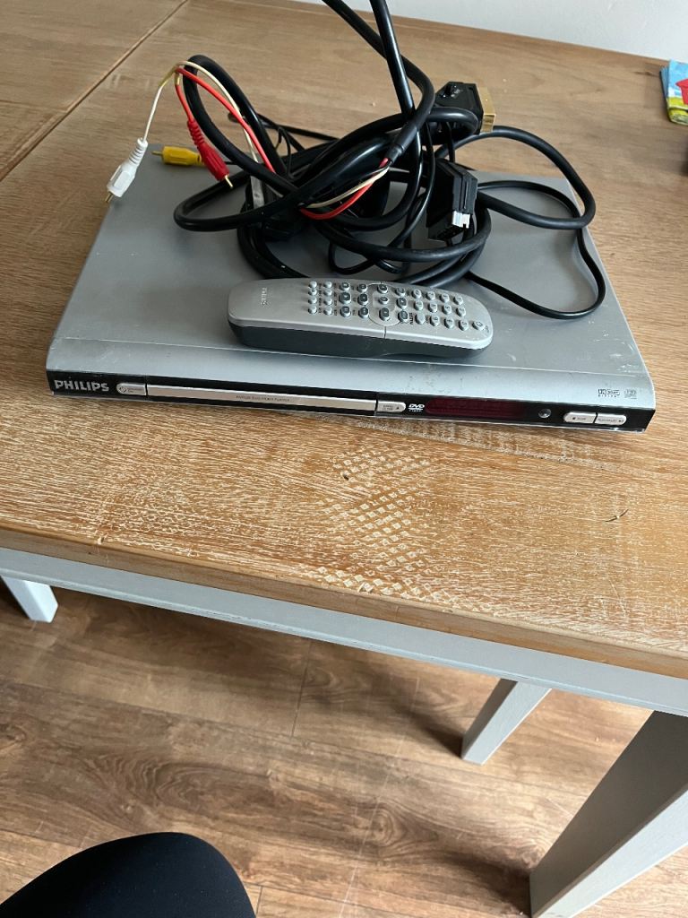 Philips dvd player