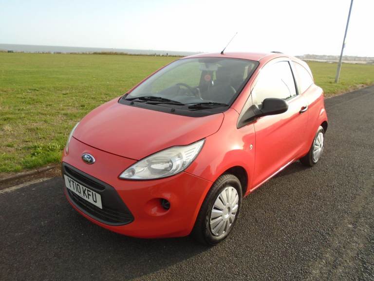 Ford, KA 2010  1.2 *Low mileage* Hpi clear. Long MOT.