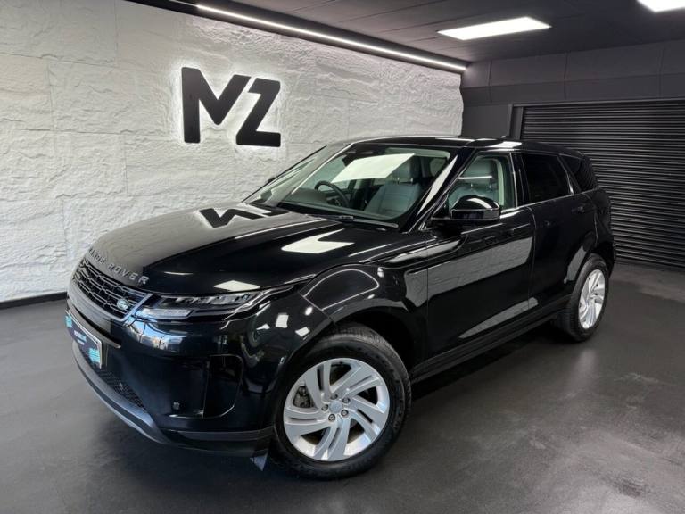 2023 Land Rover Range Rover Evoque 2.0 D200 MHEV S SUV 5dr Diesel Auto 4WD Euro 6 (s/s) (204 ps) ...