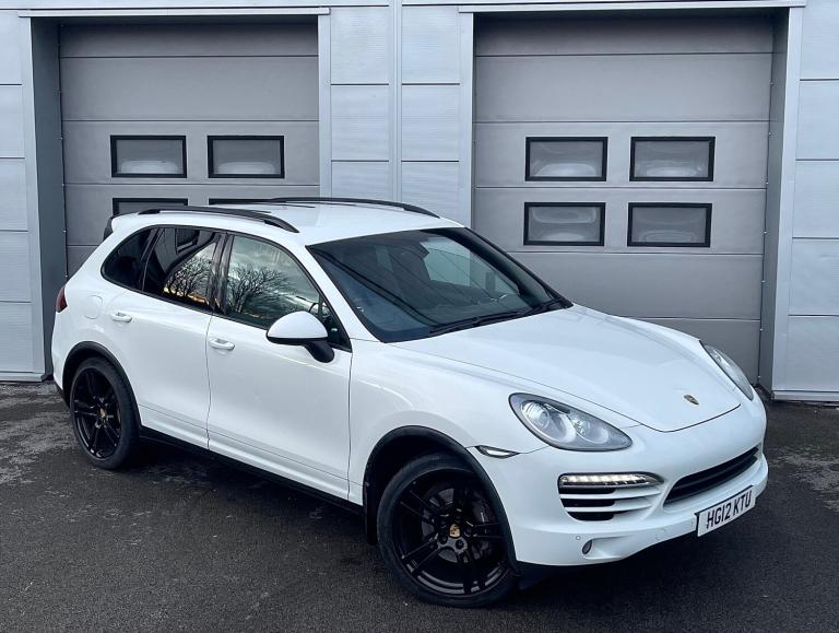 2012 Porsche Cayenne Diesel [245] 5dr Tiptronic S ESTATE Diesel Automatic