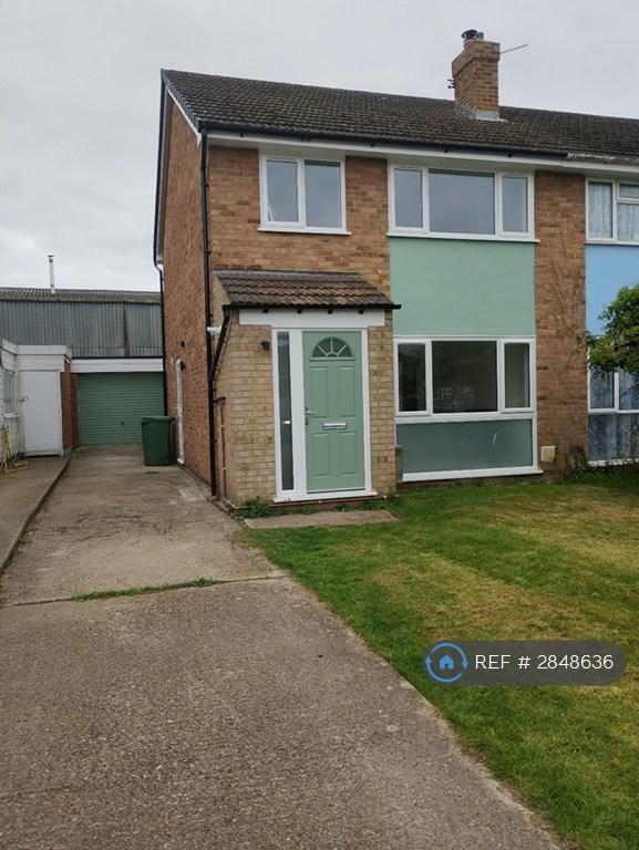 3 bedroom house in Hunters Point, Chinnor, OX39 (3 bed) (#2848636)