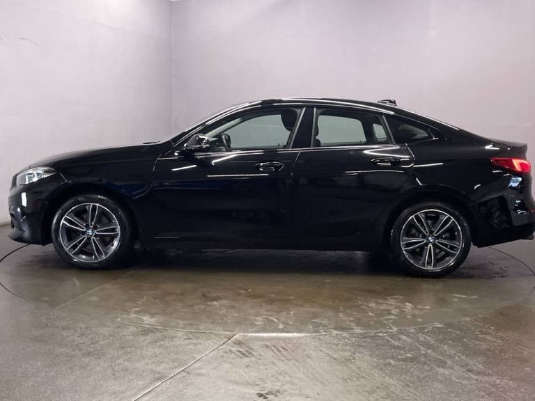 2022 72 BMW 2 SERIES GRAN COUPE 1.5 218I SPORT (LCP) SALOON 4DR PETROL MANUAL EU