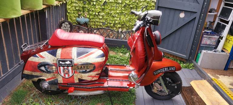 Lambretta 
