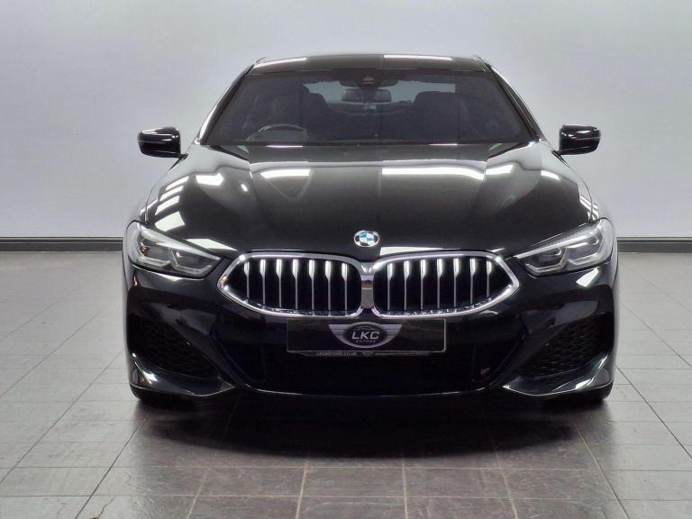 BMW 8 SERIES 3.0 840i M Sport Steptronic Euro 6 (s/s) 4dr 2021