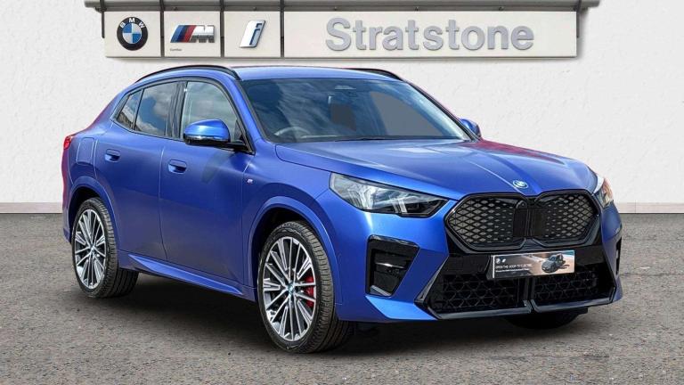 2025 BMW iX2 150kW eDrive20 M Sport 65kWh 5dr Auto Estate Electric Automatic