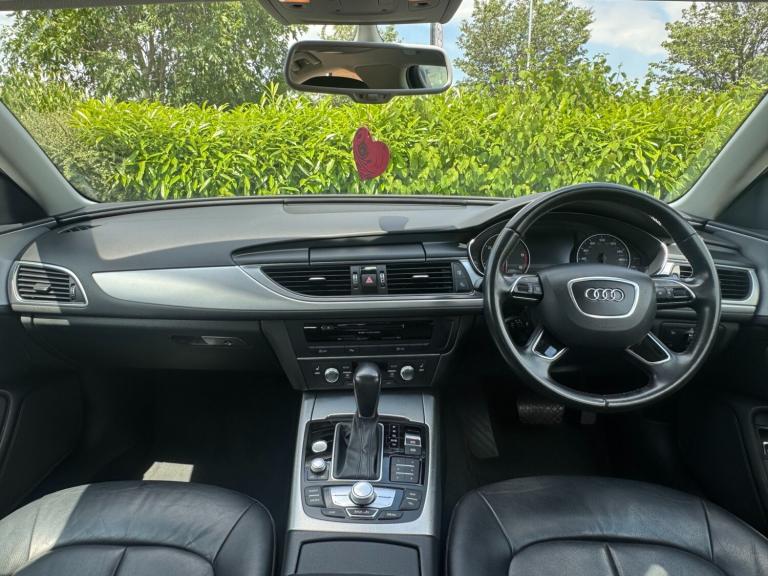2015 Audi A6 2.0 TDI Ultra SE 4dr S Tronic SALOON Diesel Automatic