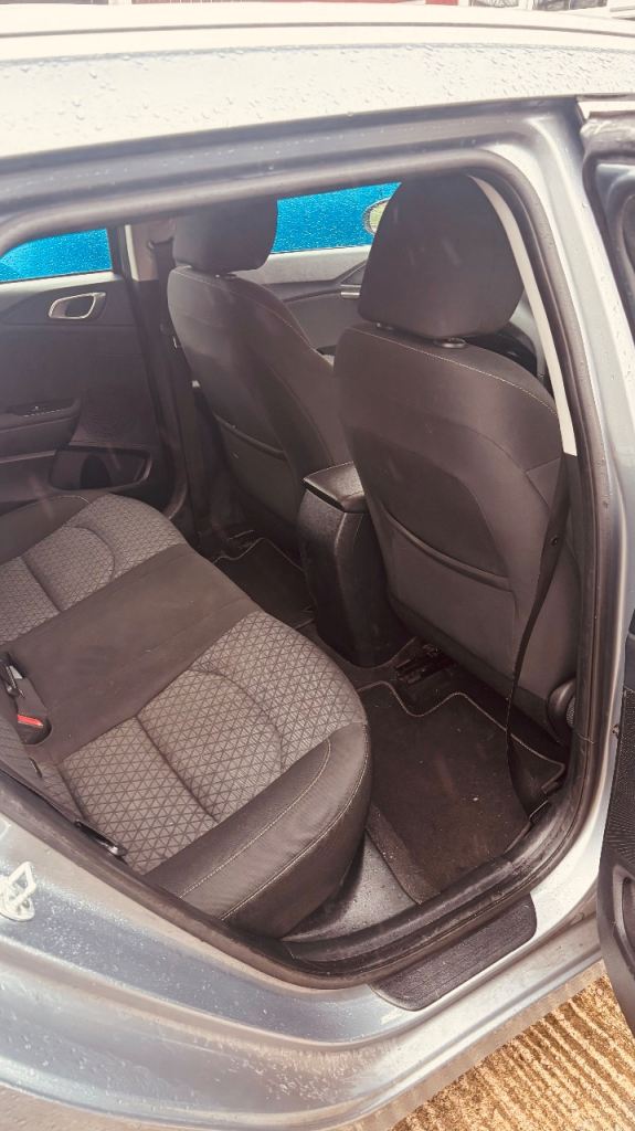 Kia, CEED, Estate, 2019, Manual, 1598 (cc), 5 doors