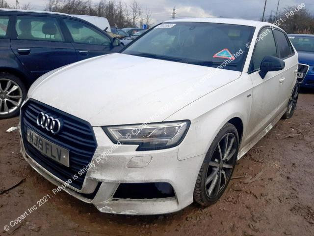 2016-2020 AUDI A3 8V 1.0 PETROL DKR FOR BREAKING FOR BREAKING ENGINE HUBS DOORS FRONT END AXLES 