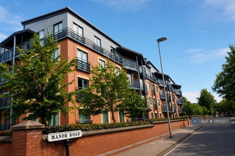 1 bedroom flat in Spire Court, Edgbaston, Birmingham, B16 (1 bed) (#2901207)