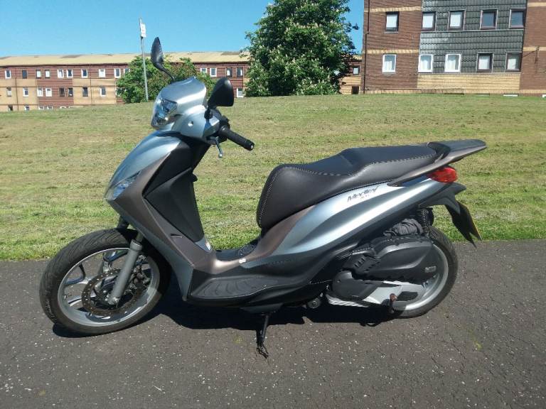 Piaggio, MEDLEY, 2022, 125 (cc)
