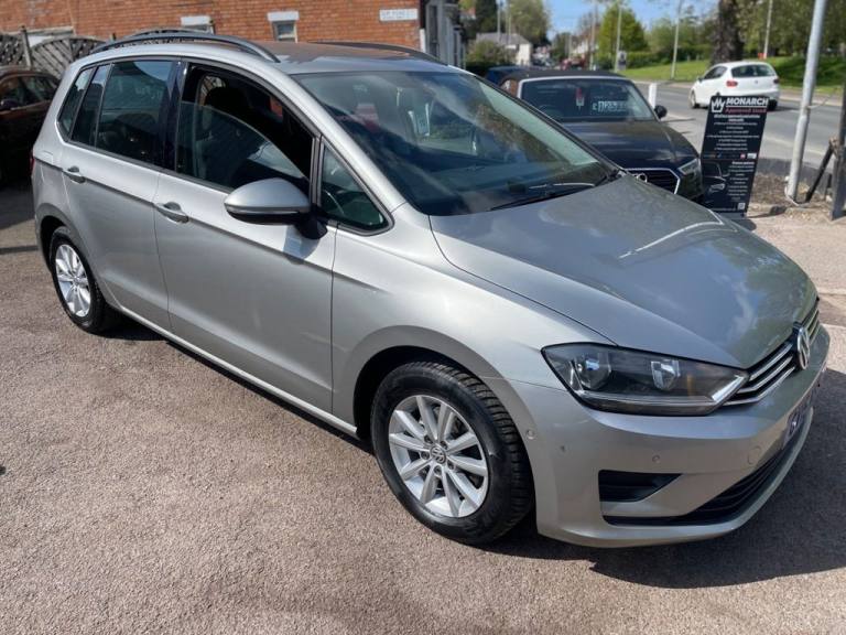 2015 Volkswagen Golf SV 1.4 TSI BlueMotion Tech SE MPV 5dr Petrol DSG Euro 6 (s/s) (125 ps) MPV P...