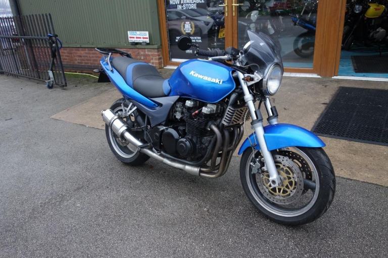 Kawasaki ZR 750-F1 1999/V