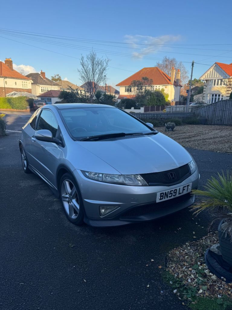 Honda, CIVIC, Hatchback, 2009, Manual, 1799 (cc), 3 doors