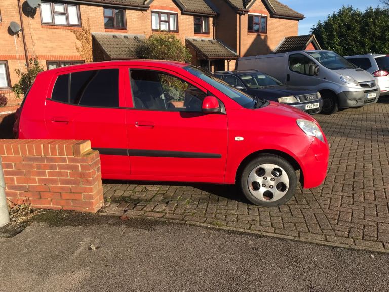Kia, PICANTO, Hatchback, 2009, Manual, 1086 (cc), 5 doors