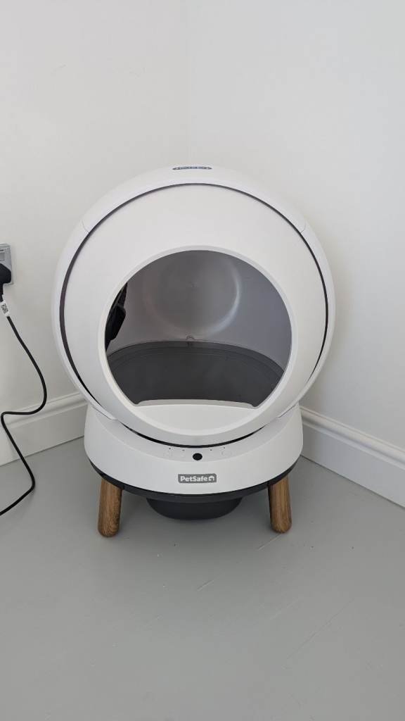 Automatic Cat Litter Box