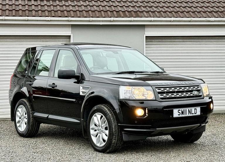 2011 Land Rover Freelander 2 2.2 TD4 HSE 4WD Euro 5 (s/s) 5dr ESTATE Diesel Manual