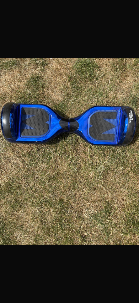 Three Hover Boards with Go Kart Attachments Straps Battery Packs Etc. X 3 Used