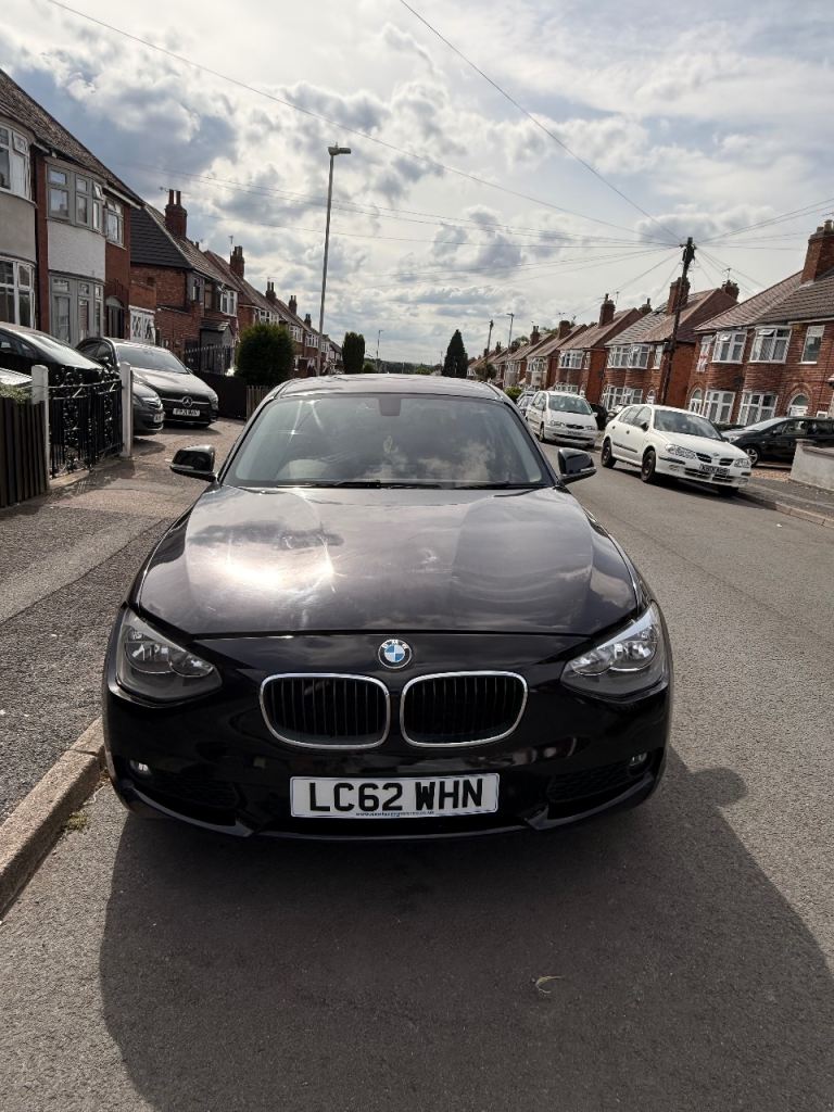 BMW, 1 SERIES, Hatchback, 2012, Semi-Auto, 1995 (cc), 5 doors