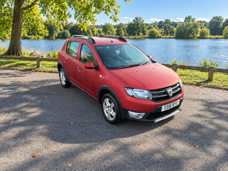 Dacia, SANDERO STEPWAY, Hatchback, 2016, Manual, 898 (cc), 5 doors