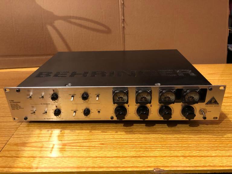 image for Tube Ultra Gain T1953 Behringer Vintager Series