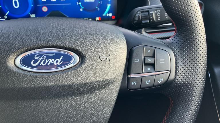 2022 Ford Puma 1.0 EcoBoost Hybrid mHEV ST-Line X 5dr HATCHBACK PETROL Manual