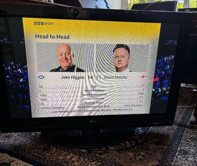42” LG TV