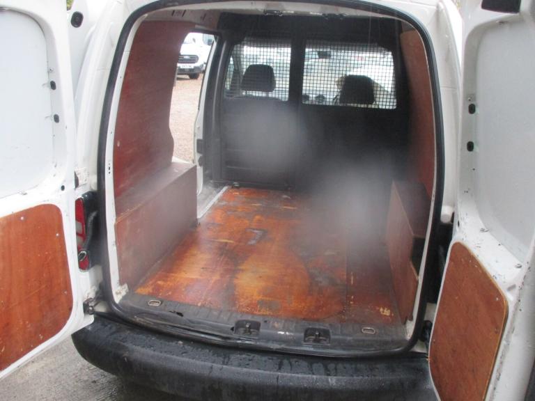 2015 Volkswagen Caddy 16 TDI 102PS Startline Van PANEL VAN Diesel Manual