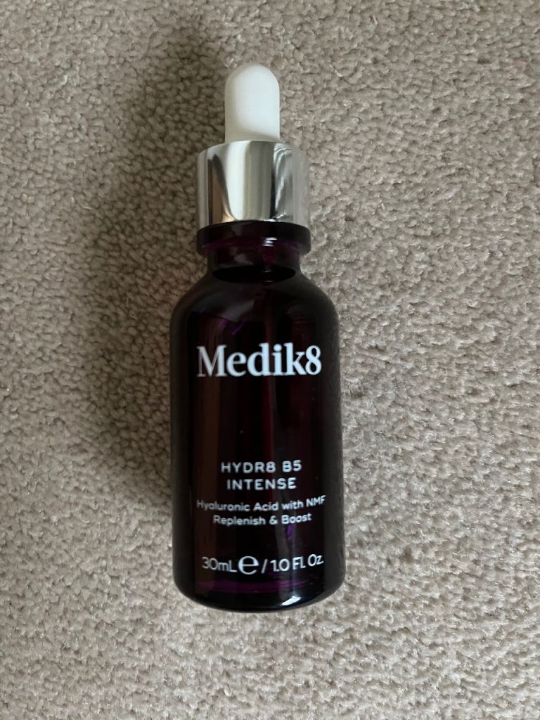 NEW Medik8 Hydra B5 Intense serum 30ml
