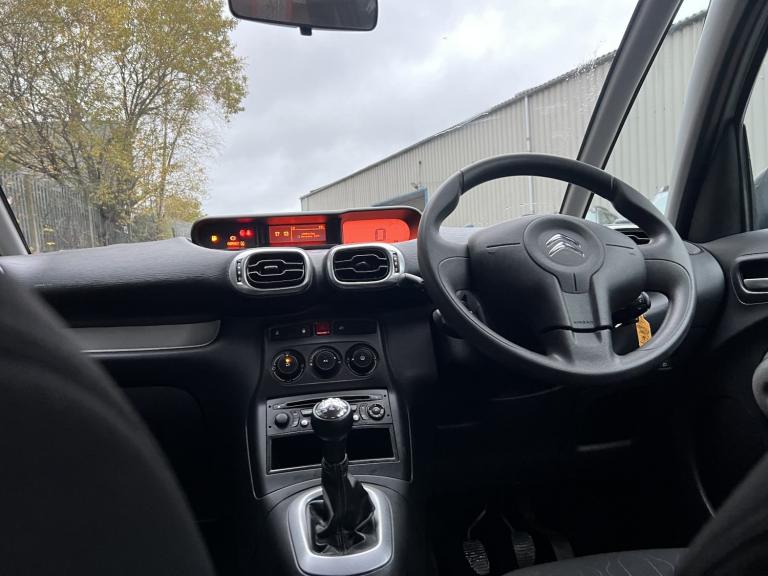 CITROEN C3 PICASSO 1.4 VTi 16V VTR+ 2014