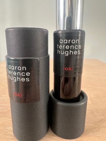Aaron Terence Hughes 10ml x5 | in Motherwell, North Lanarkshire