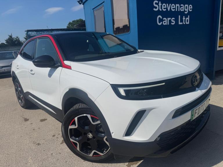 2023 Vauxhall Mokka Electric 50kWh GS Auto 5dr HATCHBACK Electric Automatic