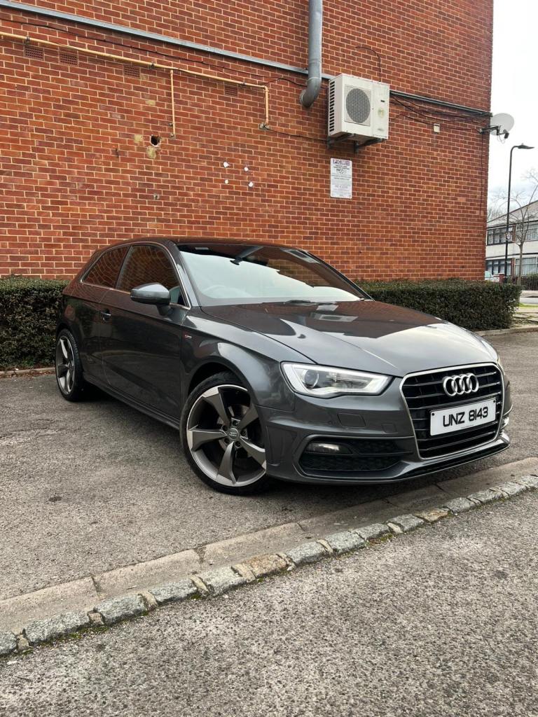 Audi, A3, Hatchback, 2015, Semi-Auto, 1598 (cc), 3 doors