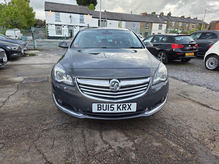 VAUXHALL INSIGNIA 2.0 CDTi Elite Nav 2015