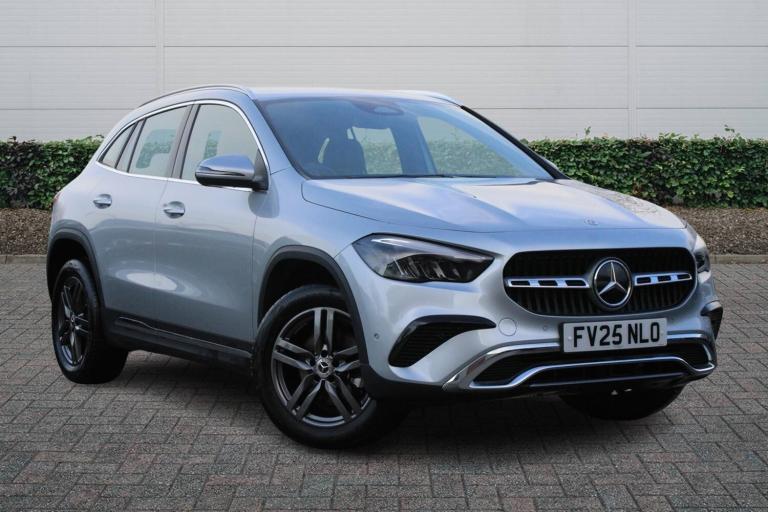 2025 Mercedes-Benz GLA 180 Sport Edition 5dr Auto Hatchback Petrol Automatic
