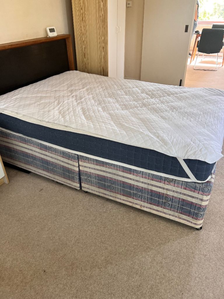Double Mattress