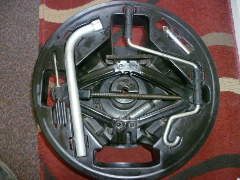 Car Jack Kit