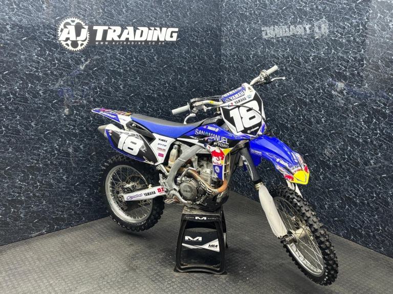 Yamaha YZF 250 2011  ( MX / MOTOCROSS / ENDURO ) @ AJ TRADING