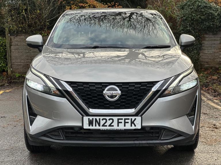 2022 Nissan Qashqai 1.3 DIG-T MHEV Acenta Premium XTRON Euro 6 (s/s) 5dr HATCHBACK Petrol/Electri...