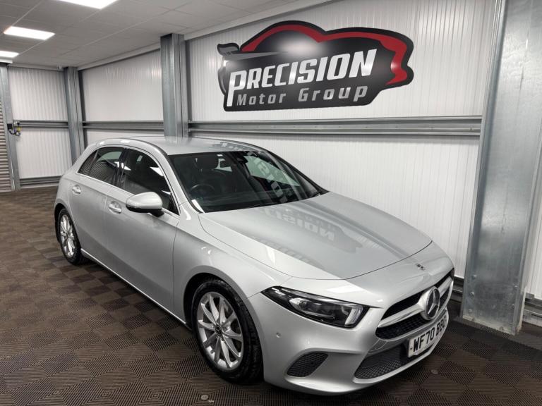2020 Mercedes-Benz A-Class A200 Sport Executive 5dr Auto HATCHBACK PETROL Automatic