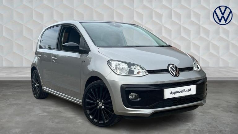 2023 Volkswagen up! 1.0 R-Line Euro 6 5-door Hatchback Petrol Manual
