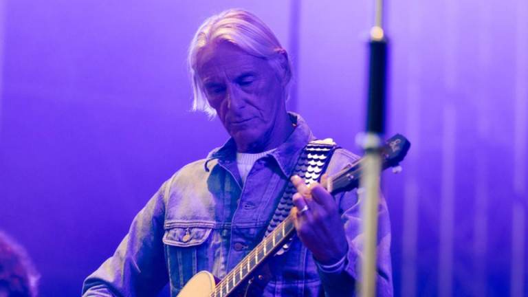Paul weller x 2