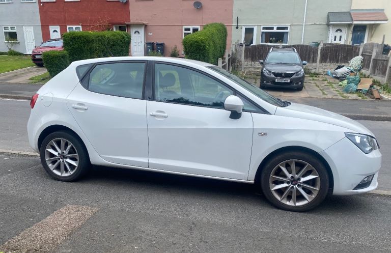 Seat, IBIZA, Hatchback, 2013, Manual, 1598 (cc), 5 doors