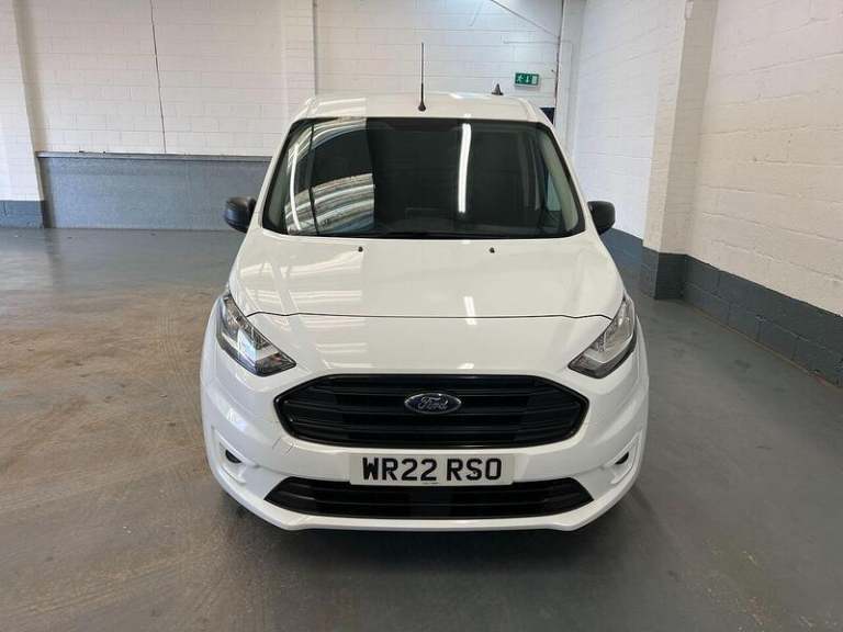 2022 Ford Transit Connect 1.5 EcoBlue 100ps Trend Van PANEL VAN DIESEL Manual