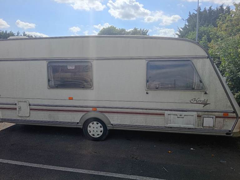 Free caravan collection for your unwanted caravans 